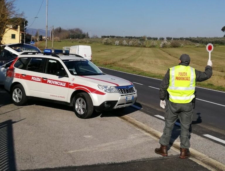 Polizia Locale della Provincia di Prato: intensificati i controlli sull’attività venatoria