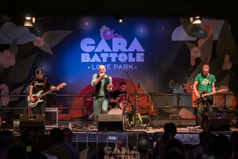 Agliana, al via il Carabattole Love Park: oltre tre mesi di eventi e concerti