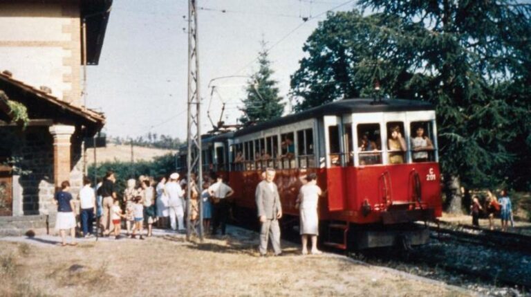 Inaugurazione dell’Archivio della Ferrovia Alto Pistoiese