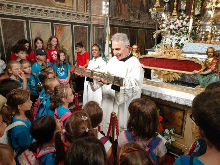 Prato si prepara a celebrare l’ostensione del Sacro Cingolo