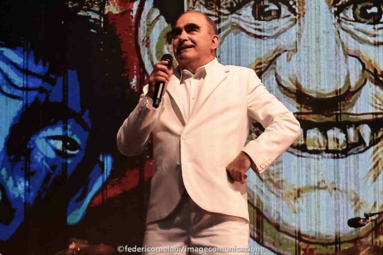 Elio e le storie tese al Musart Festival di Firenze