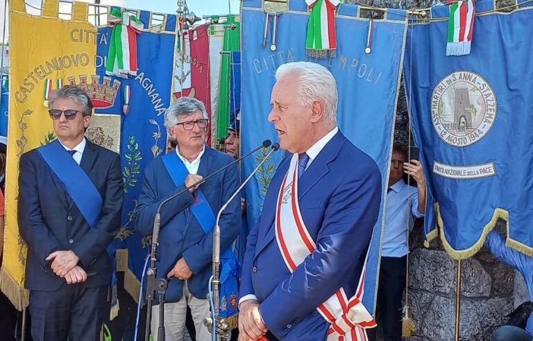 Alla Festa comunale dell’Unità incontro con Giani poi serata dedicata alla Liberazione di Pistoia