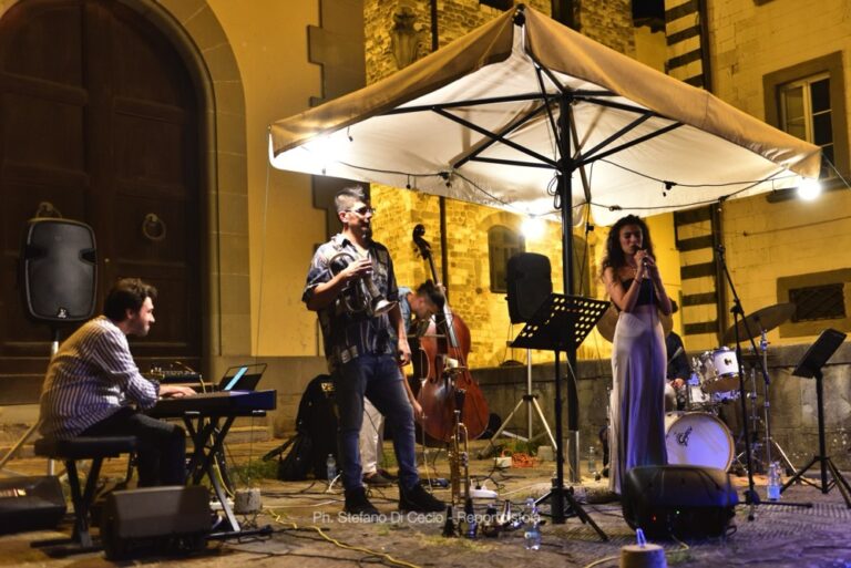 Jazz in the Square