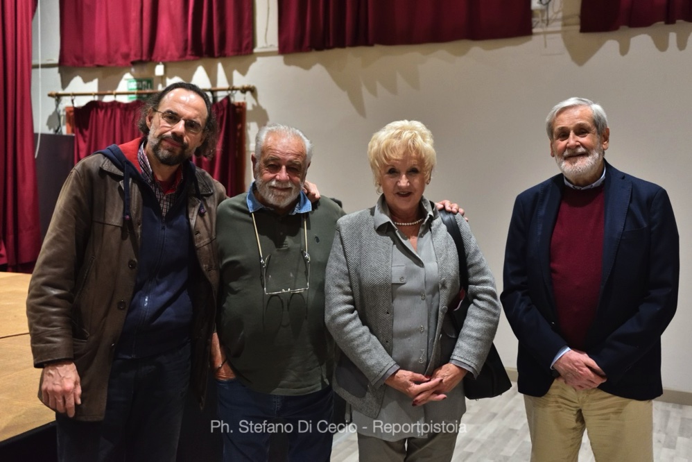 Pistoia: intervista a Enrico Calamai, Premio Caponnetto 2024 Pistoia: intervista a Enrico Calamai, Premio Caponnetto 2024