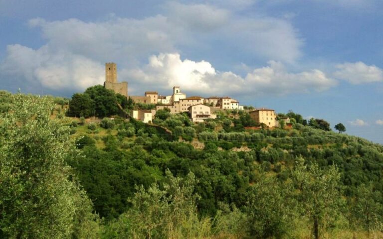 Associazione Convivio a Larciano Castello la conclusione di un percorso che ha attraversato la provincia