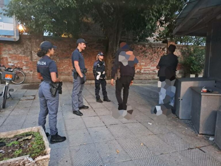 Lucca. Giovane arrestato dalla Polizia per spaccio di stupefacenti