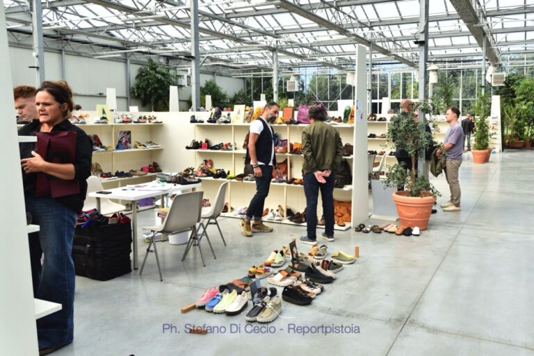 Inaugurazione Toscana Fashion