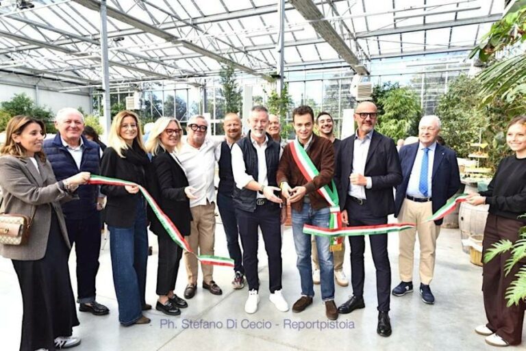 Moda, taglio del nastro a Pistoia per la 16° edizione di “Toscana Fashion” 