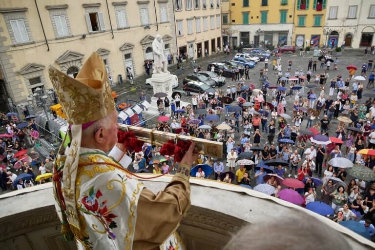 Oste, rione in festa
