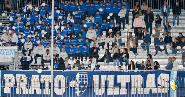 Bessi (FdI): Prato ha bisogno di uno stadio con 3000 posti