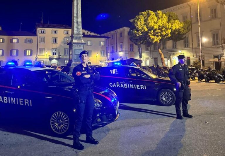 Violenza e minacce ai facchini, 4 misure cautelari a Prato