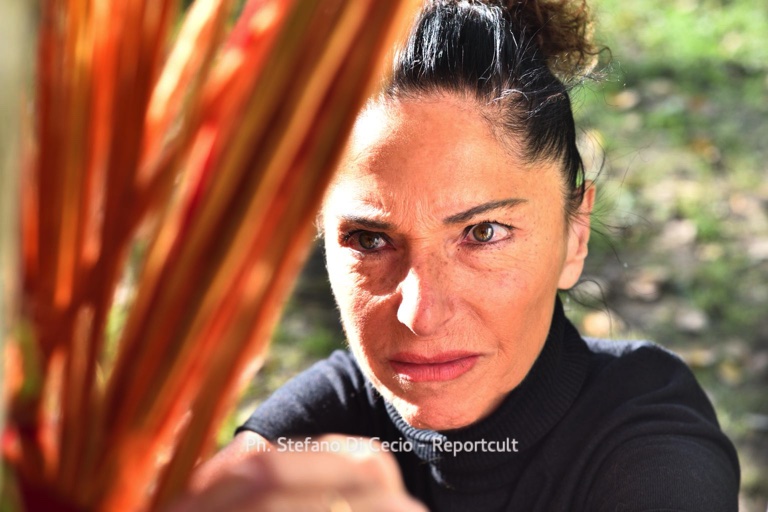 Gloria Campriani per “Filo d’artista”