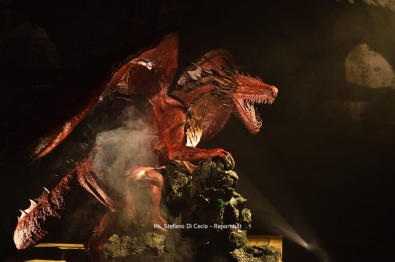 D&D al Lucca Comics 2024