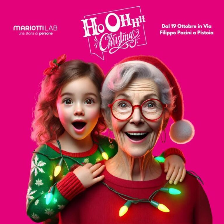 “Ho Ohhh Christmas”, l’evento che risveglia la magia e le emozioni del Natale