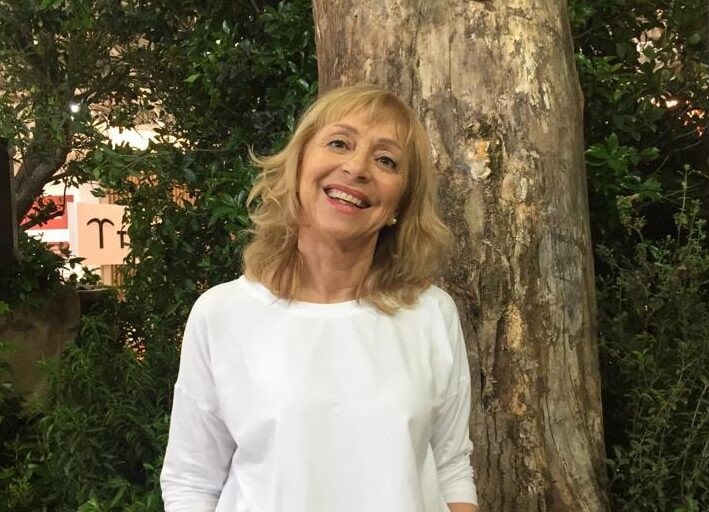 Lo Spazio, Patrizia Ceccarelli presenta “Nei suoi passi i tuoi”