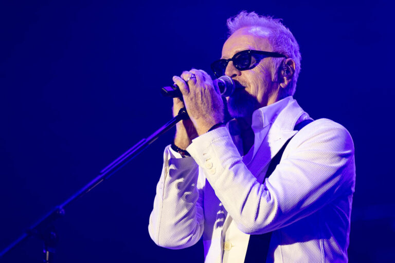 Umberto Tozzi, ferma a Firenze il tour d’addio