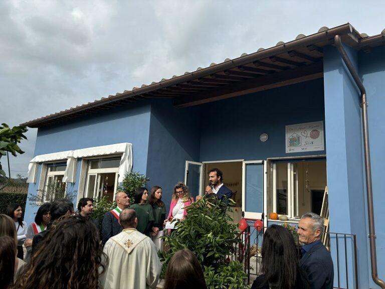 Chiesina Uzzanese, via al progetto per potenziare il nido ‘Il Gomitolo’