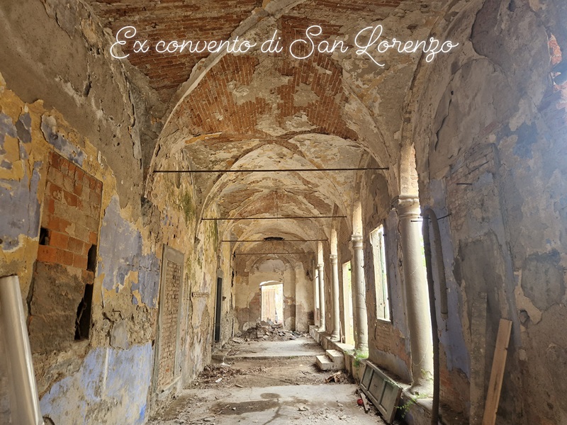 Pistoia, la bellezza dell’ex chiesa e convento di San Lorenzo e la nuova… Pistoia, la bellezza dell’ex chiesa e convento di San Lorenzo e la nuova…