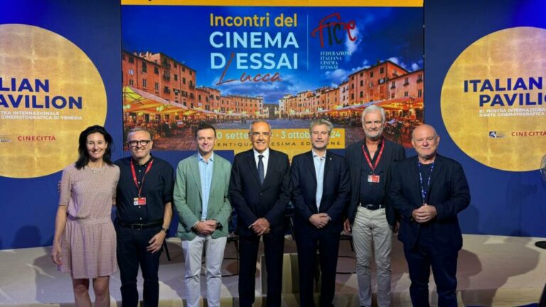Da Lucca la conferma della crescita del Cinema d’Essai