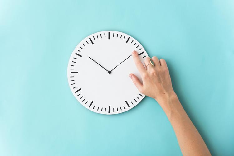 Conto alla rovescia per il cambio dell’ora, lancette avanti