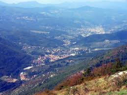 Meteo. Val di Bisenzio nel Data Lake regionale