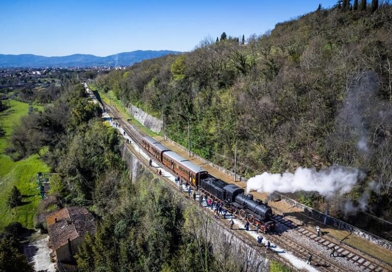 Una nuova visione di sviluppo per la Ferrovia Porrettana