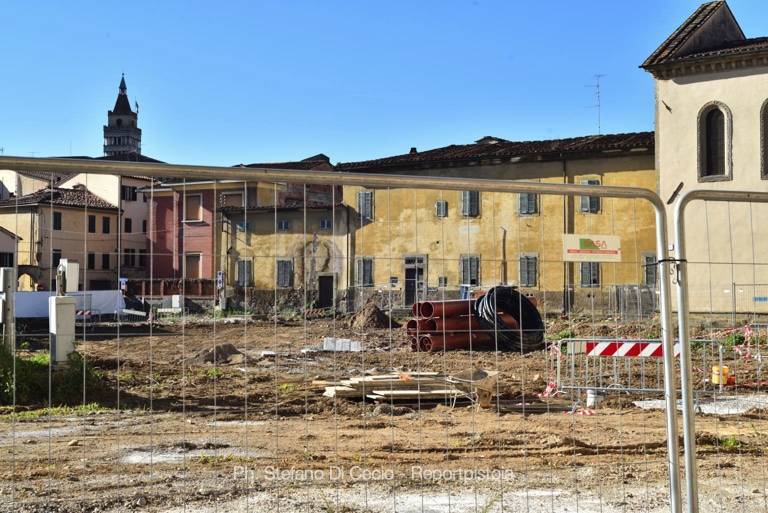 Europa Verde: Pistoia da capitale del vivaismo a capitale del cemento?