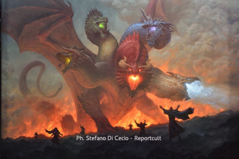 Gateway to Adventure: in mostra 50 anni di D&D