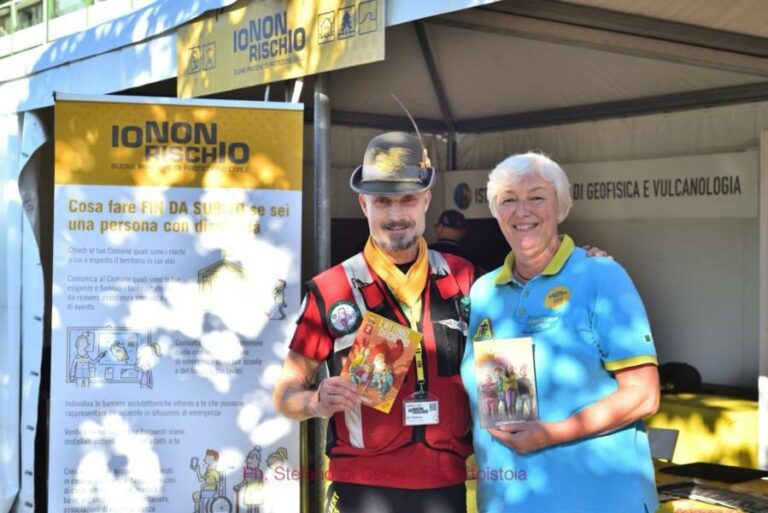 Al Lucca Comics fumetti che insegnano ad affrontare i rischi