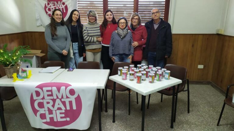 Progetto delle Donne democratiche contro la violenza di genere