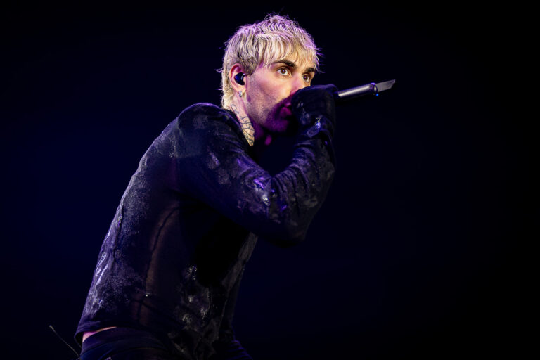 Mr. Rain in concerto al Teatro Verdi di Firenze