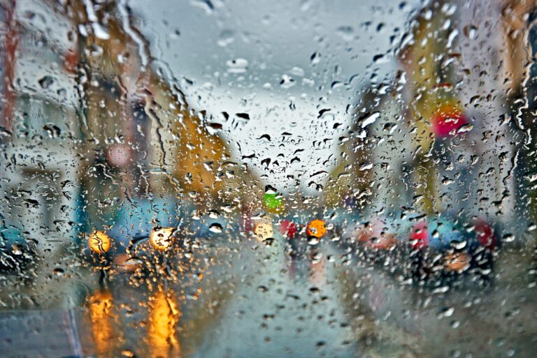 Maltempo a Pistoia, primi allagamenti a Chiazzano e Badia