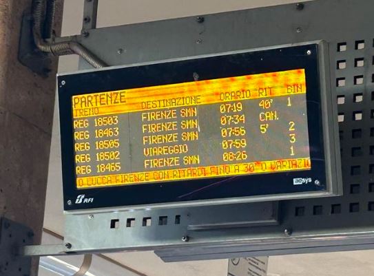 Treni pendolari, partono i tavoli di confronto