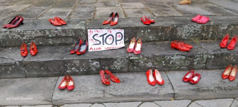 Verso il 25 novembre giornata contro la violenza sulle donne