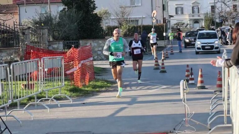 Quarrata, tutto pronto per la Cronocaserana