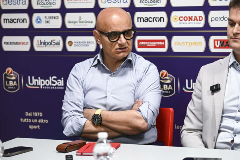 Pistoia Basket smentisce l’interesse per il Mandela Forum