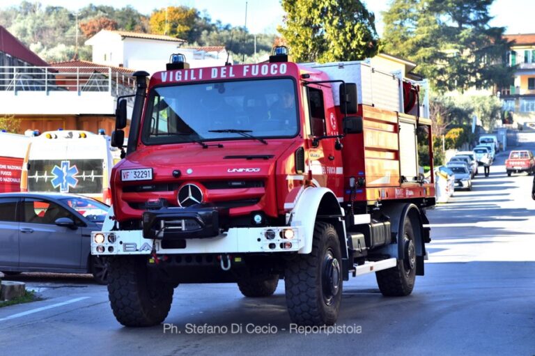 Marco. una vita trascorsa a soccorrere gli altri
