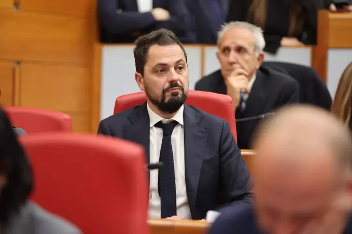 Maurizio Fabbri eletto presidente del consiglio dell’E-R