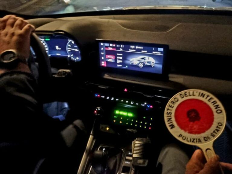 Buggiano. Violento contro di lei e i fratelli: madre fa arrestare il figlio
