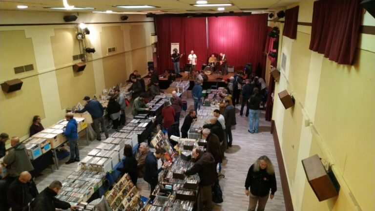 Concerto di cori al circolo Hitachi Spazio 77