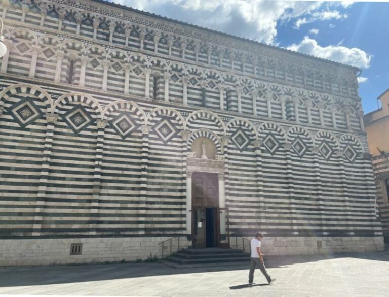 Arte e spirito, sei percorsi alla scoperta di San Giovanni Fuorcivitas