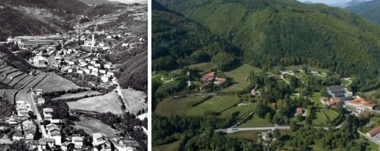 Verde urbano e pianificazione: il sogno delle città-giardino fra Europa e Italia