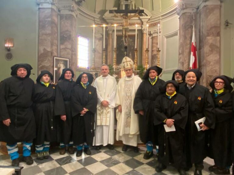 Celebrato il 50° anniversario della Misericordia di Casalguidi e Cantagrillo, tra memoria e commozione