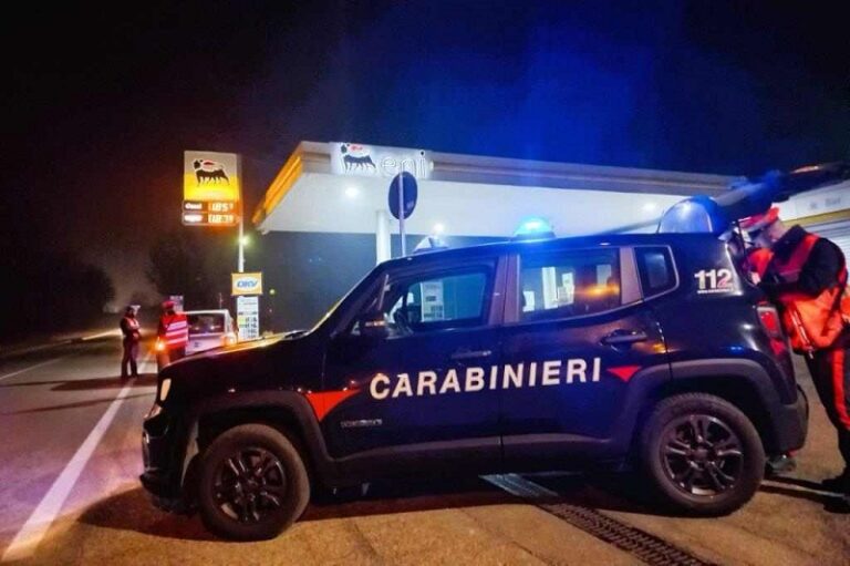 Aggressione all’uscita dalla discoteca. I carabinieri arrestano 19enne per tentato omicidio