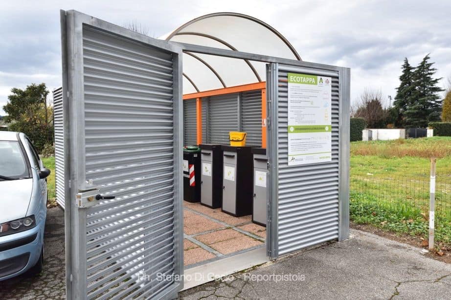 Pistoia, nuove Ecotappe: al Conad in viale Adua e Conad in via Fiorentin… Pistoia, nuove Ecotappe: al Conad in viale Adua e Conad in via Fiorentin…