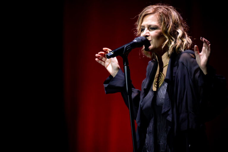 Irene Grandi in concerto all’Estate Fiesolana