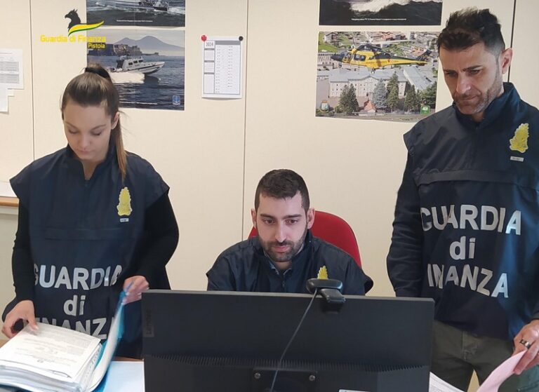 Nuovo arresto della Guardia di Finanza a Empoli. Da inizio anno arrestate tre persone per spaccio