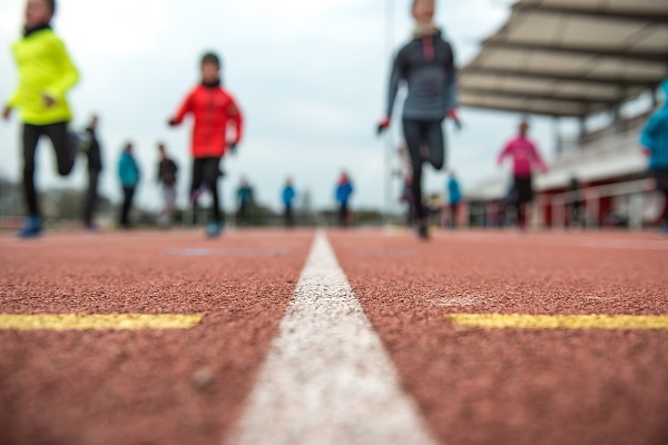 Atletica nei parchi con PistoiAtletica 1983 ChiantiBanca