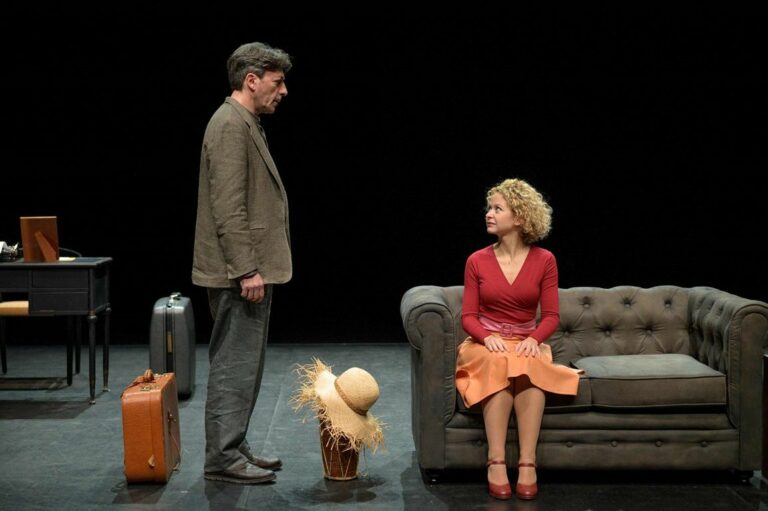Torna al Fabbricone “Capitolo Due” di Neil Simon riletto da Massimiliano Civica