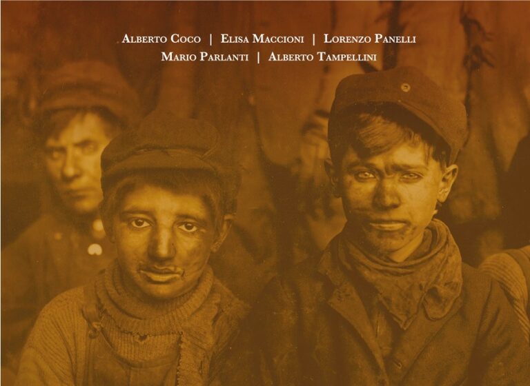 Sessant’anni di lavoro minorile in Valdinievole in un libro corale di Metilene edizioni